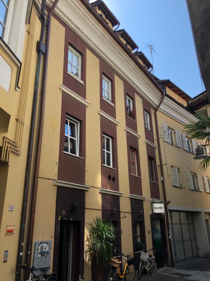 Life Room Μπολζάνο Εξωτερικό φωτογραφία