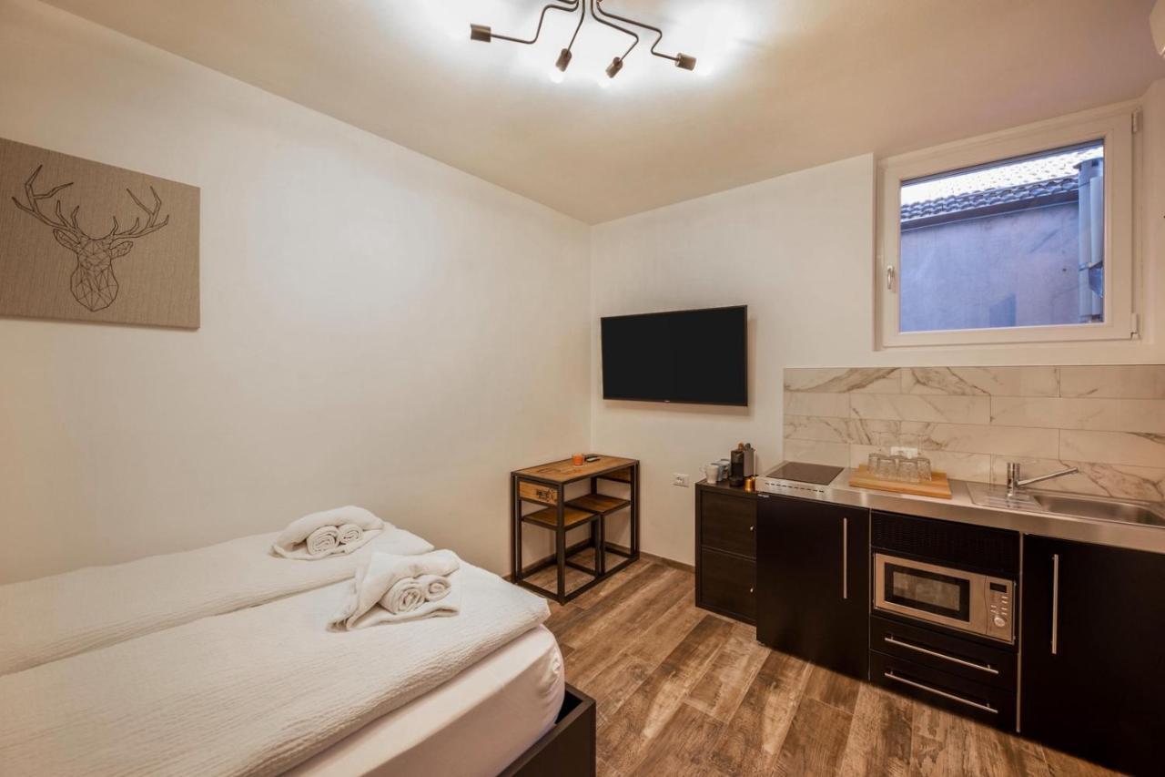 Life Room Μπολζάνο Εξωτερικό φωτογραφία